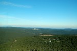 Blick nach Oberhof - Schneekopf Biosphärenreservat Thüringer Wald
