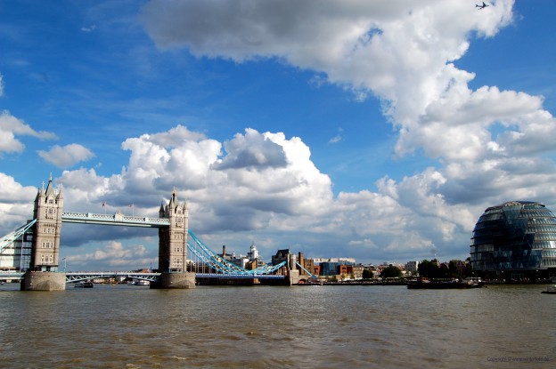Dreimonatiger Arbeitsaufenthalt in London :: Impressionen