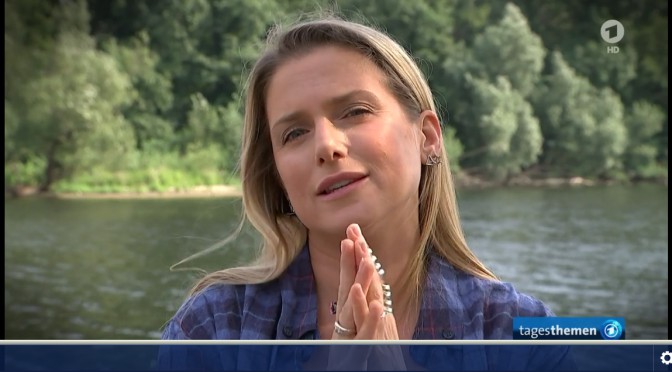 „Lasst Menschlichkeit walten“